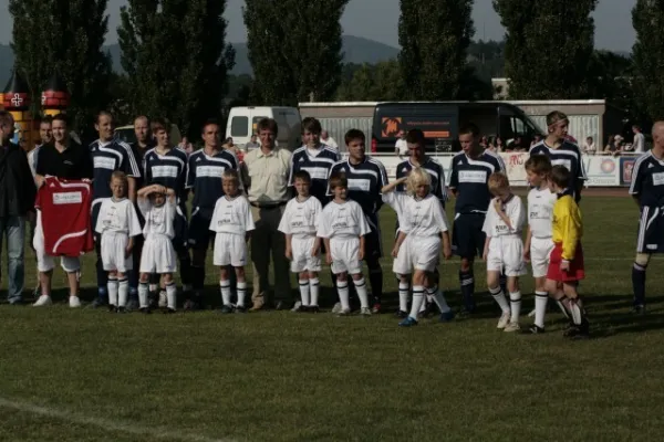 Heimspiel 2008 gegen Rot Weiß Erfurt+++