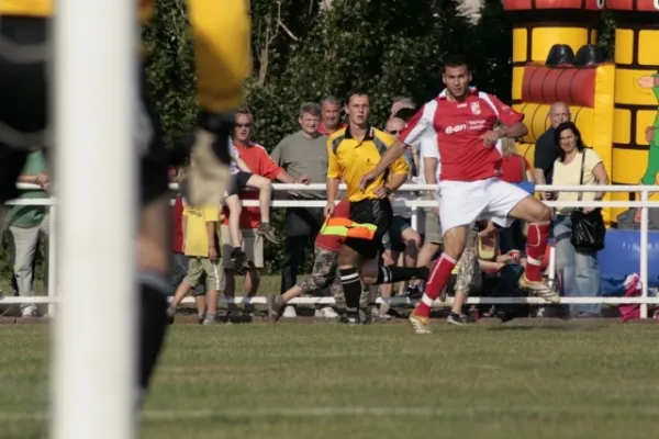 Heimspiel 2008 gegen Rot Weiß Erfurt+++