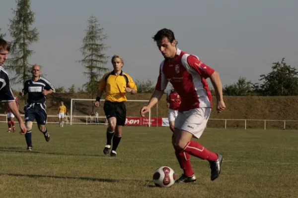 Heimspiel 2008 gegen Rot Weiß Erfurt+++