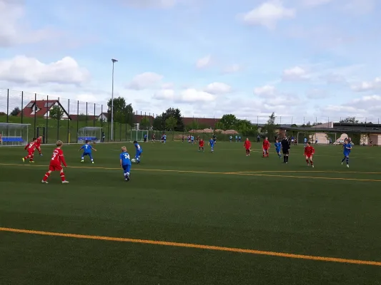 21.05.2016 Wacker Bad Salzungen II vs. SV Wiesenthal