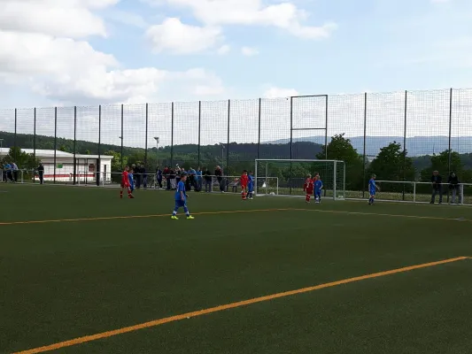 21.05.2016 Wacker Bad Salzungen II vs. SV Wiesenthal