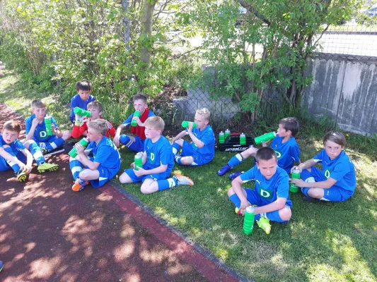 07.05.2016 SV Unterbreizbach vs. Wacker Bad Salzungen II