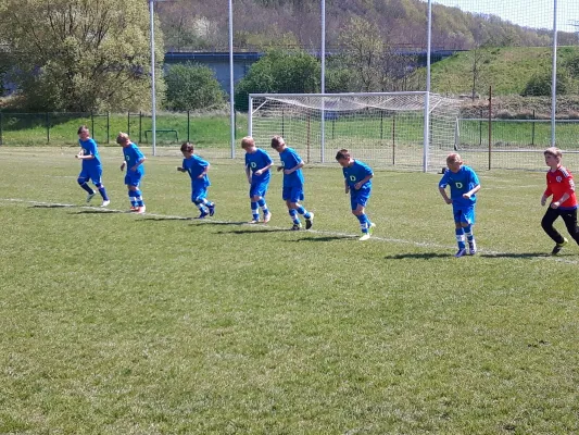 07.05.2016 SV Unterbreizbach vs. Wacker Bad Salzungen II