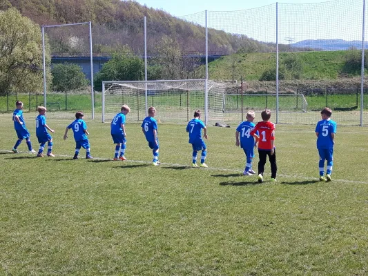 07.05.2016 SV Unterbreizbach vs. Wacker Bad Salzungen II