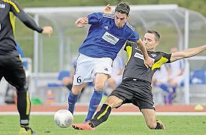 15.08.2015 Wacker Bad Salzungen vs. 1. FC Sonneberg 2004