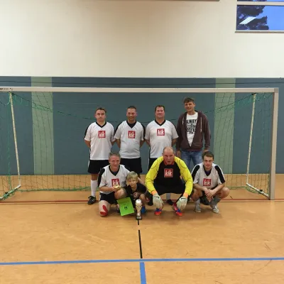 19.12.2015 FSV Leimbach AH vs. Wacker Bad Salzungen AH