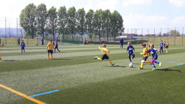 30.04.2017 Wacker Bad Salzungen vs. RSV Kaltennordheim