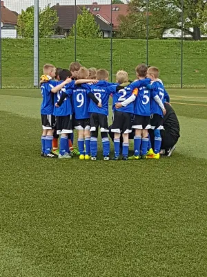 14.05.2017 Wacker Bad Salzungen vs. FSV Tiefenort