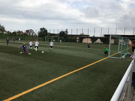 14.05.2017 Wacker Bad Salzungen vs. FSV Tiefenort