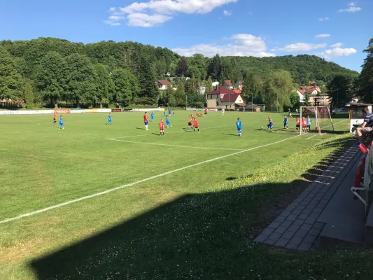 01.06.2017 SG Schweina vs. Wacker Bad Salzungen
