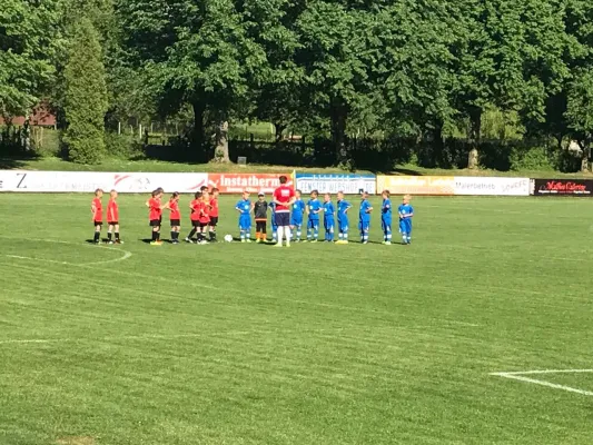 01.06.2017 SG Schweina vs. Wacker Bad Salzungen