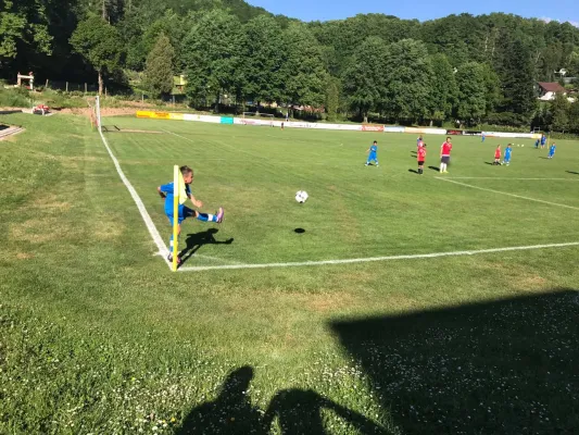 01.06.2017 SG Schweina vs. Wacker Bad Salzungen