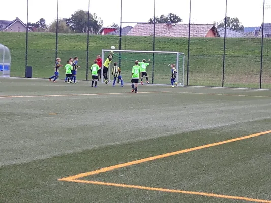 08.10.2016 Wacker Bad Salzungen II vs. ESV Gerstungen