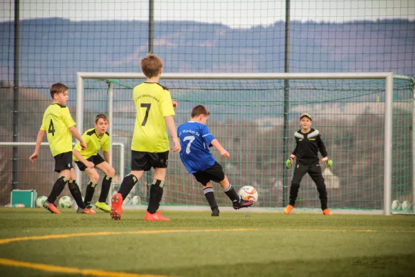 04.03.2017 Wacker Bad Salzungen II vs. SV Unterbreizbach