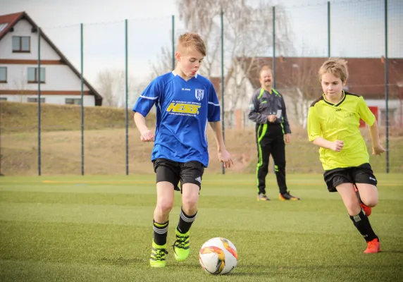 04.03.2017 Wacker Bad Salzungen II vs. SV Unterbreizbach
