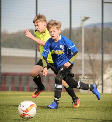 04.03.2017 Wacker Bad Salzungen II vs. SV Unterbreizbach