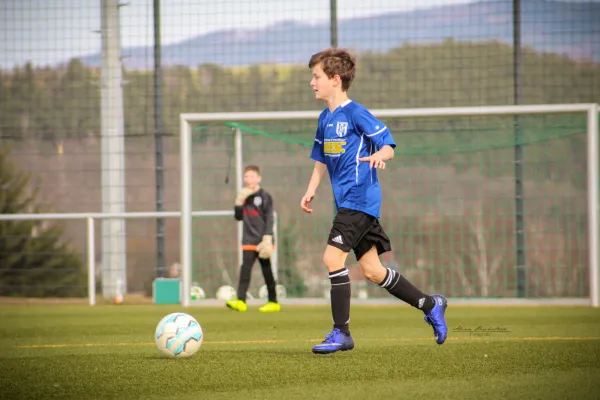 04.03.2017 Wacker Bad Salzungen II vs. SV Unterbreizbach