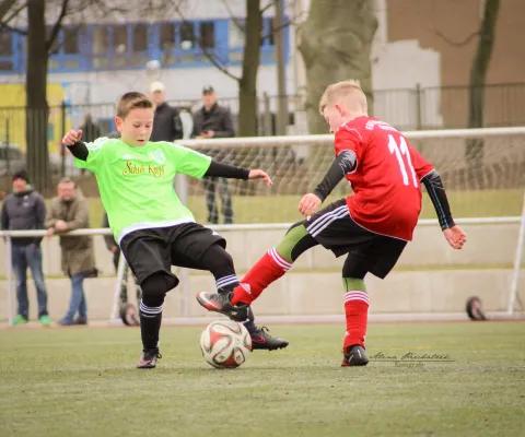 11.03.2017 FSV Wacker Gotha II vs. Wacker Bad Salzungen II