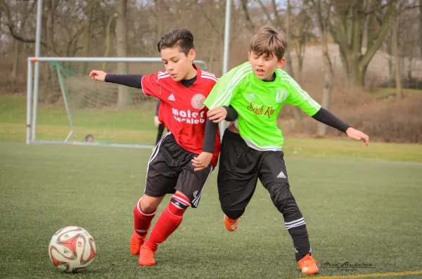 11.03.2017 FSV Wacker Gotha II vs. Wacker Bad Salzungen II