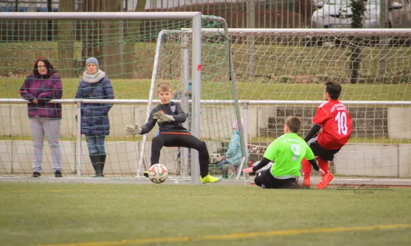 11.03.2017 FSV Wacker Gotha II vs. Wacker Bad Salzungen II
