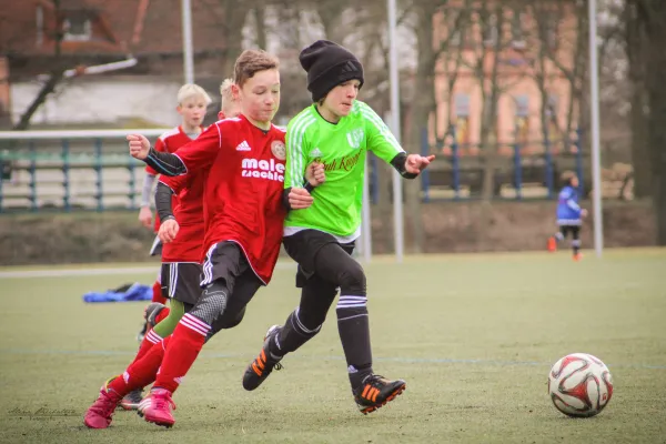 11.03.2017 FSV Wacker Gotha II vs. Wacker Bad Salzungen II