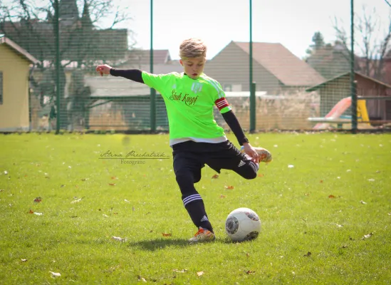 25.03.2017 SG Marksuhler SV vs. Wacker Bad Salzungen II