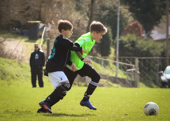 25.03.2017 SG Marksuhler SV vs. Wacker Bad Salzungen II