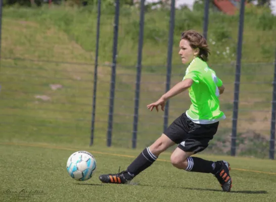 28.05.2017 Wacker Bad Salzungen II vs. SV Mechterstädt