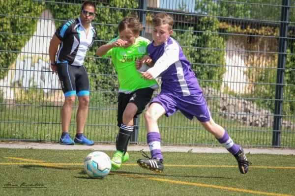 28.05.2017 Wacker Bad Salzungen II vs. SV Mechterstädt