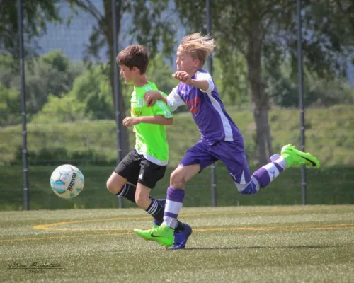 28.05.2017 Wacker Bad Salzungen II vs. SV Mechterstädt