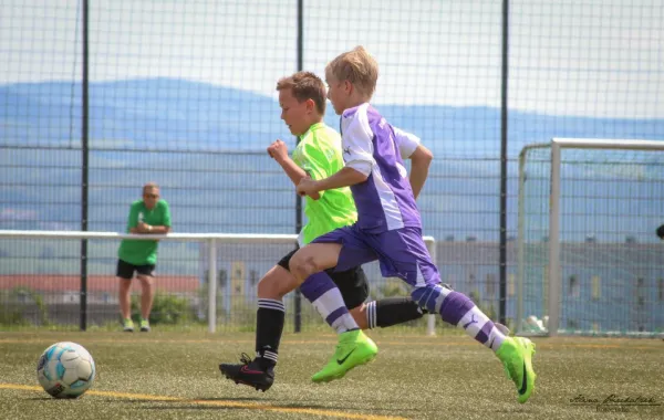 28.05.2017 Wacker Bad Salzungen II vs. SV Mechterstädt