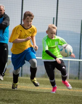 29.04.2017 Wacker Bad Salzungen II vs. SG FSV Drei Gleichen
