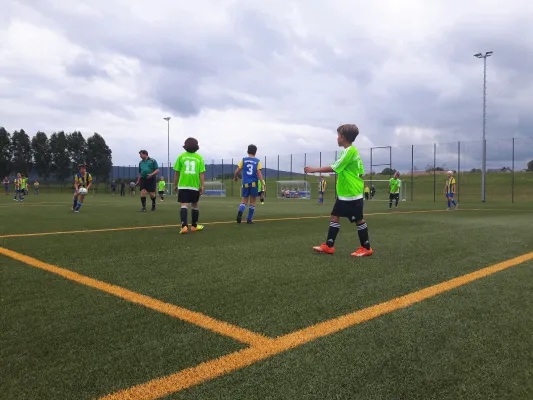 20.08.2016 Wacker Bad Salzungen II vs. SG Marksuhler SV