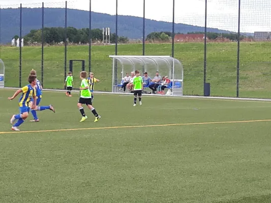 20.08.2016 Wacker Bad Salzungen II vs. SG Marksuhler SV