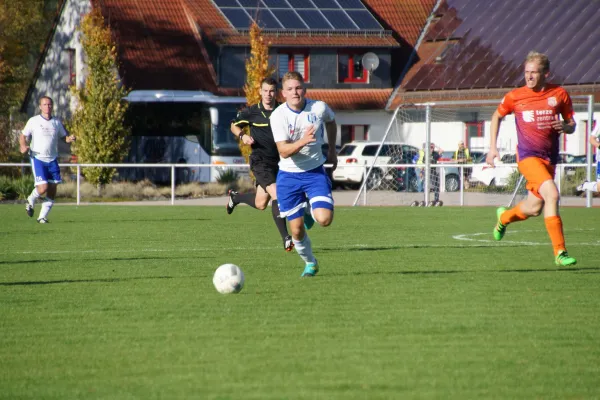 14.10.2017 Wacker Bad Salzungen vs. SG 1951 Sonneberg