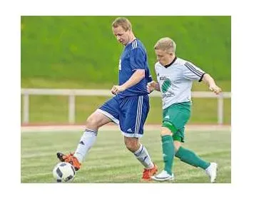 28.04.2018 Wacker Bad Salzungen vs. SV GW Gospenroda