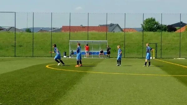 26.05.2018 Wacker Bad Salzungen vs. JFV Eichsfeld Mitte