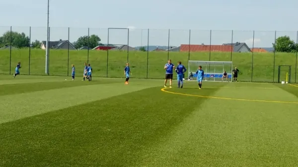 26.05.2018 Wacker Bad Salzungen vs. JFV Eichsfeld Mitte
