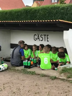 02.06.2018 SG SSV 07 Schlotheim vs. Wacker Bad Salzungen