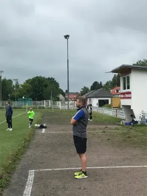 02.06.2018 SG SSV 07 Schlotheim vs. Wacker Bad Salzungen