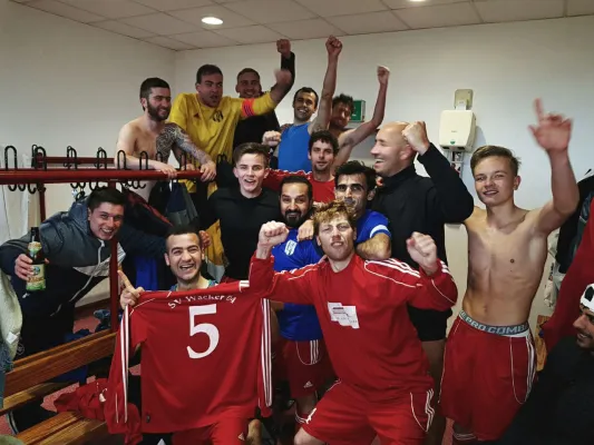 29.10.2017 Wacker Bad Salzungen II vs. SG Diedorf/Klings