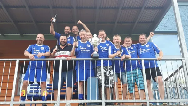 01.06.2018 Marksuhler SV AH vs. Wacker Bad Salzungen AH