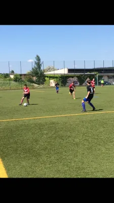 20.05.2018 Wacker Bad Salzungen vs. SG Treffurt