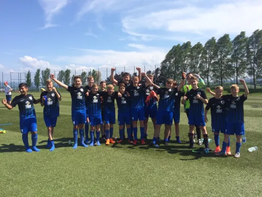 20.05.2018 Wacker Bad Salzungen vs. SG Treffurt