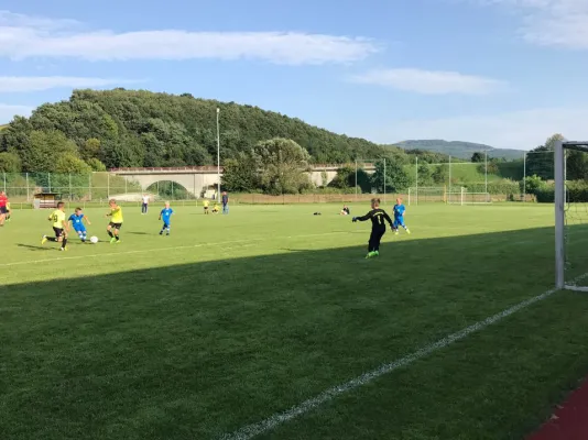 24.08.2017 SV Unterbreizbach vs. Wacker Bad Salzungen II