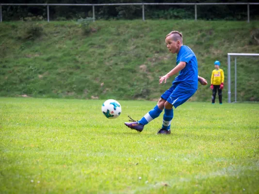 23.09.2017 SV Fortuna Suhltal vs. Wacker Bad Salzungen II