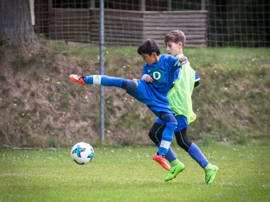 23.09.2017 SV Fortuna Suhltal vs. Wacker Bad Salzungen II