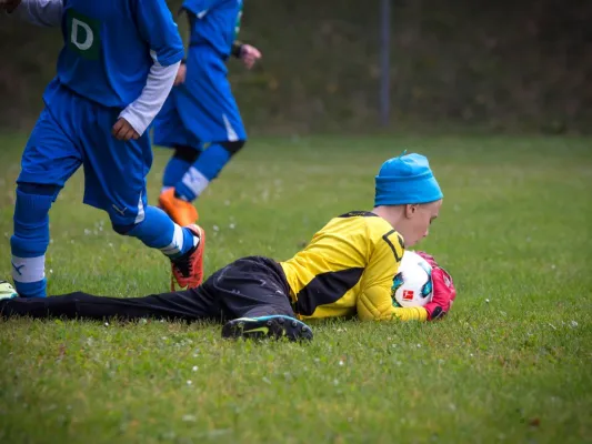 23.09.2017 SV Fortuna Suhltal vs. Wacker Bad Salzungen II