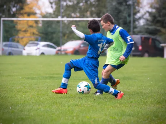 23.09.2017 SV Fortuna Suhltal vs. Wacker Bad Salzungen II