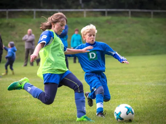 23.09.2017 SV Fortuna Suhltal vs. Wacker Bad Salzungen II